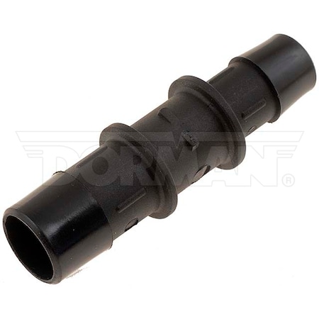 Motormite Heater Hose Connectors-5/8 In X 3/4 In C Hvac Heater Hos, 47080 47080